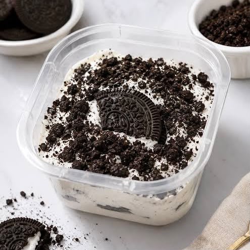 Cheesecuit Oreo